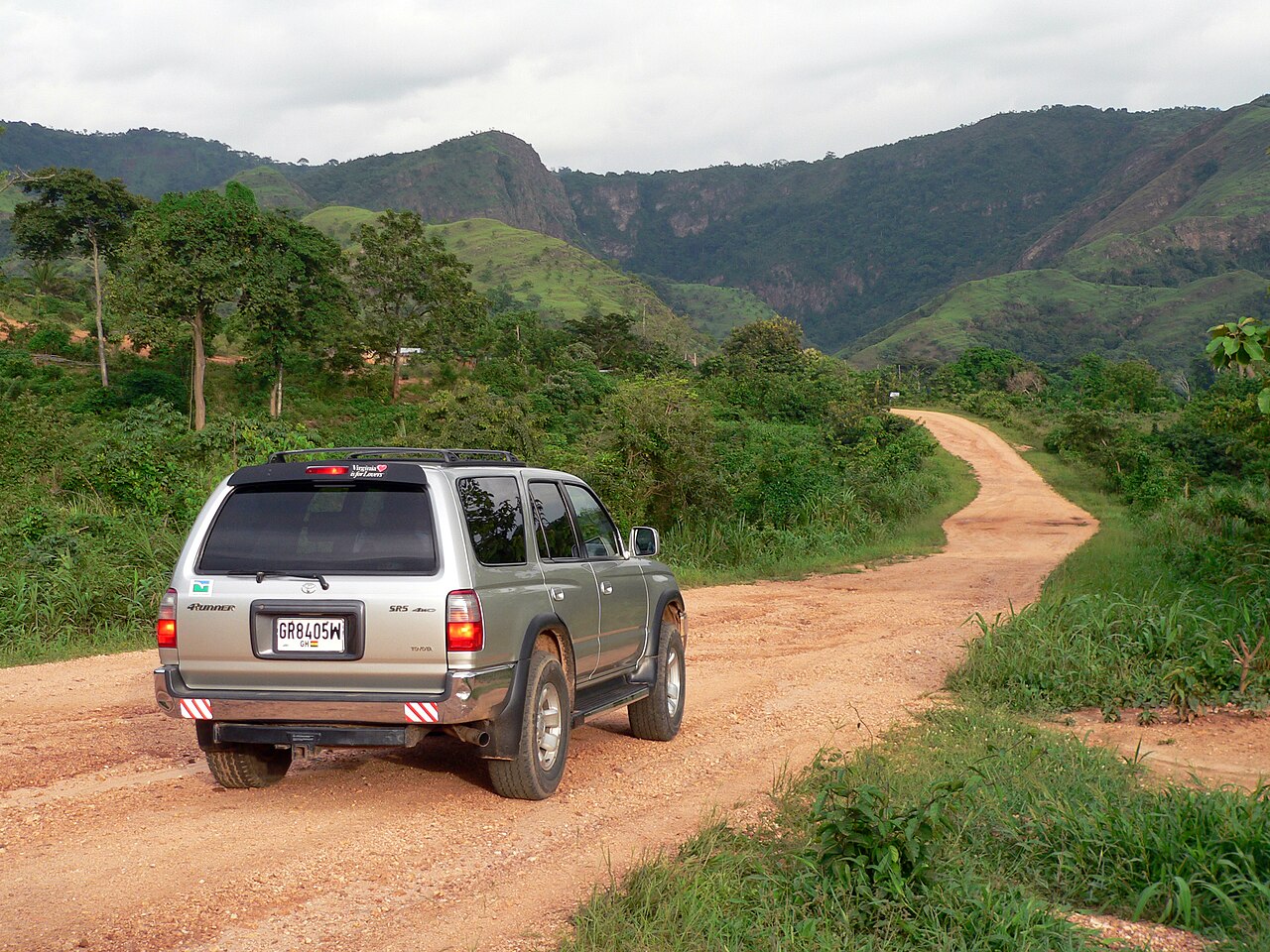 Preparar una ruta en coche: el viaje también se planea